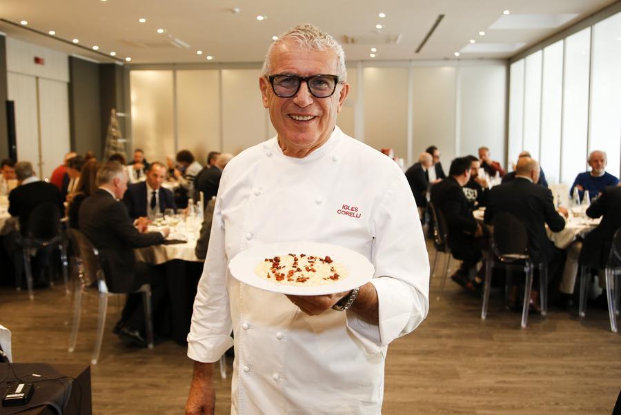 Ferrara, proposta gastronomica stellata per rendere speciali le feste