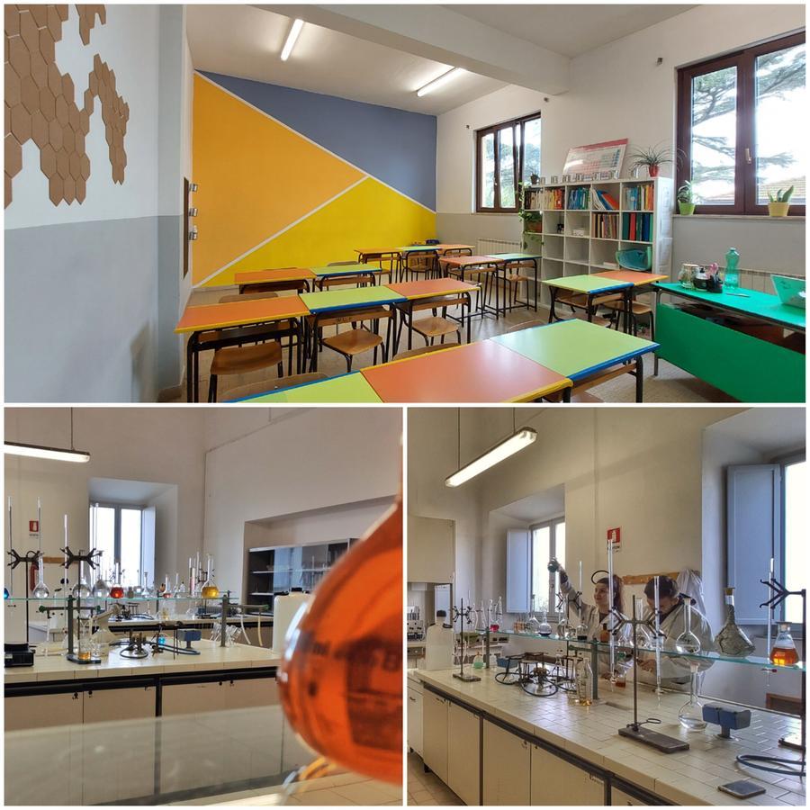 L’Istituto F. Zuccarelli si prepara ad accogliere i futuri studenti che nelle prossime settimane dovranno scegliere come proseguire il loro percorso formativo nelle scuole secondarie di secondo grado