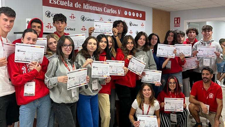 L'ISIS "V. Fossombroni", la scuola dove la formazione è al passo coi tempi