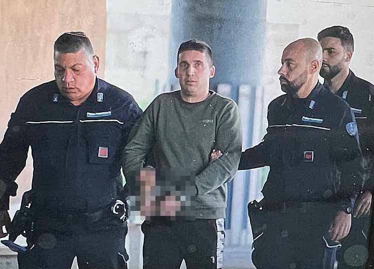Duplice omicidio di Marinella, Daniele Bedini condannato all’ergastolo