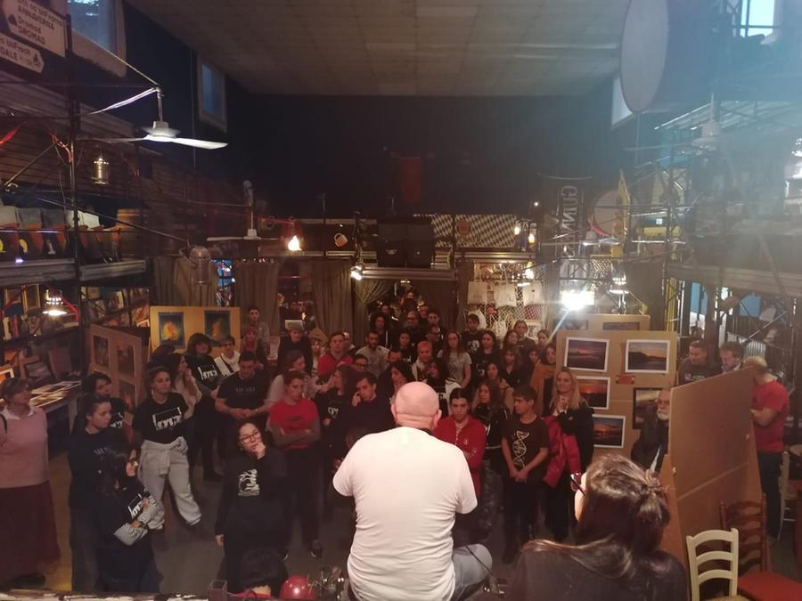 Livorno, seicento volte Mayor Von Frinzius: il maxi traguardo