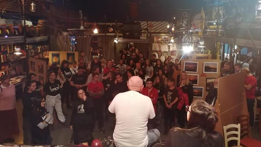 Livorno, seicento volte Mayor Von Frinzius: il maxi traguardo