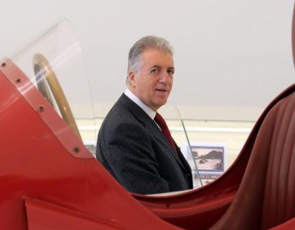 Maranello, Piero Ferrari terzo nella classifica di Forbes