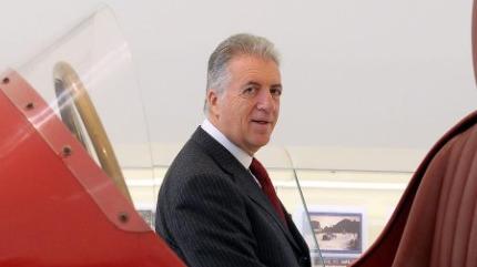Maranello, Piero Ferrari terzo nella classifica di Forbes