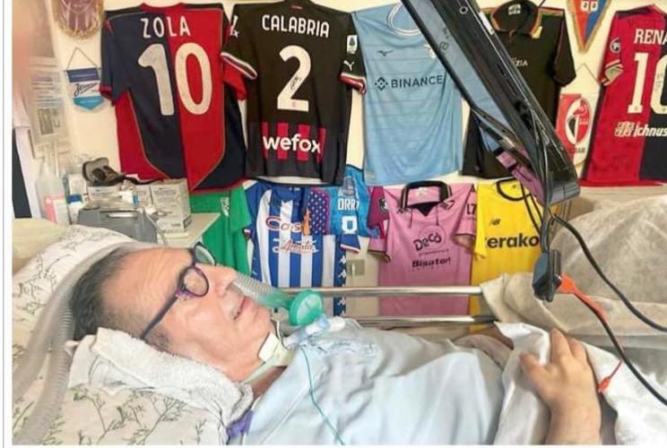 Renato Scanu si è spento a Carbonia: radiocronista sportivo appassionato, combatteva contro la Sla