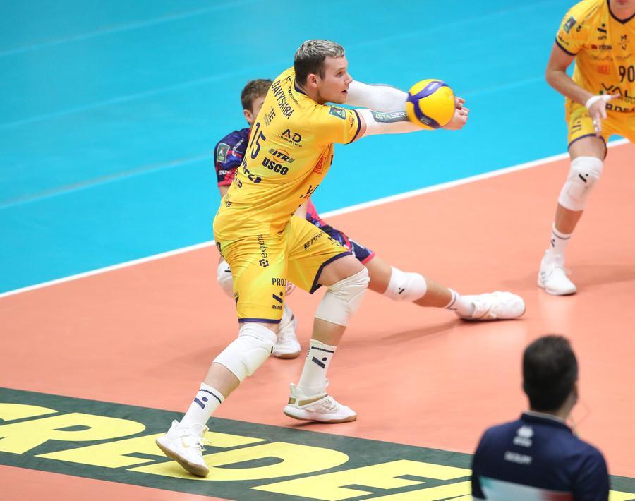 Modena Volley, addio quarto posto: ora il mirino è su Piacenza