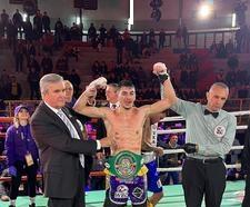 Patrick Cappai: «Ora il titolo senior sfuggito a papà Fabrizio»