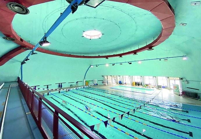 Pontedera, dopo mesi riapre la piscina comunale