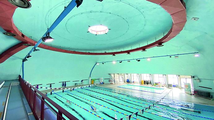 Pontedera, dopo mesi riapre la piscina comunale