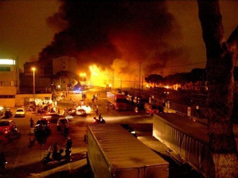 Strage di Viareggio, l'ultima carta degli imputati: «Il processo va fermato»