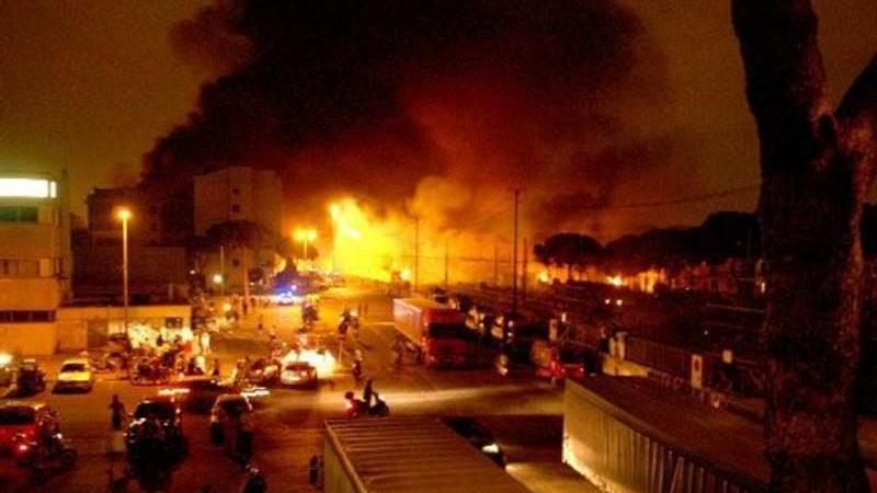 Strage di Viareggio, l'ultima carta degli imputati: «Il processo va fermato»