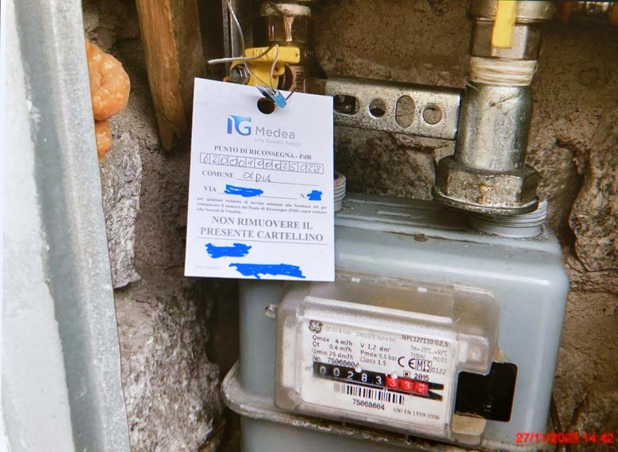 Metano a Olbia, bollette pazze: storno dei costi e contatori intelligenti