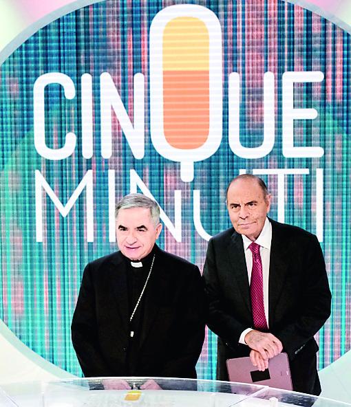 Il cardinale Angelo Becciu: «Monsignor Alberto Perlasca mi consigliò»