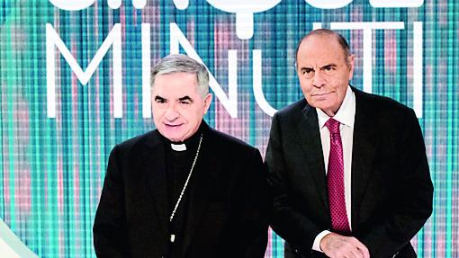 Il cardinale Angelo Becciu: «Monsignor Alberto Perlasca mi consigliò»