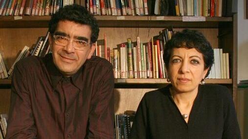 Tonino Murru e Donatella Pau