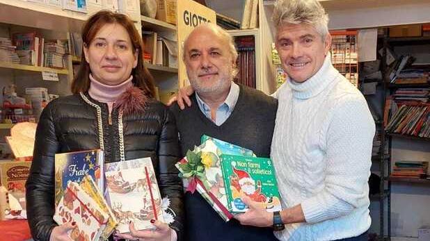Natale a Pisa e Pontedera, il "Regalo Sospeso" firmato Nardi: «Solidarietà è la nostra missione»