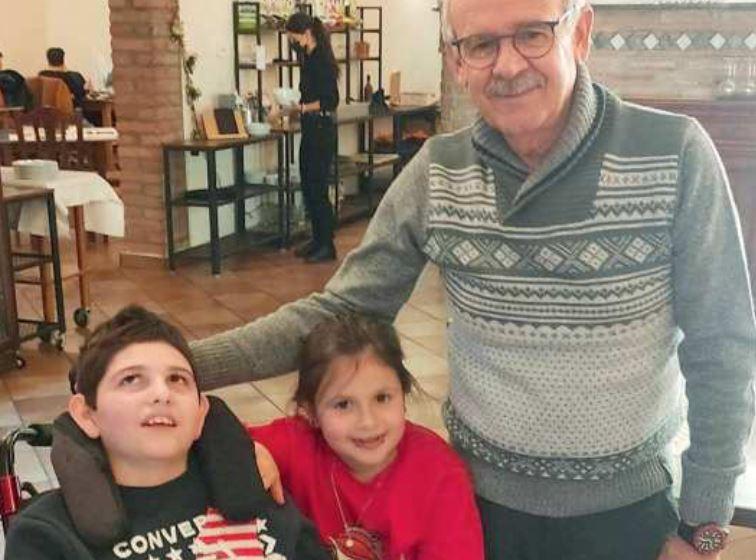 Poggio Renatico, la comunità piange Edo ma resta unita per la sorella