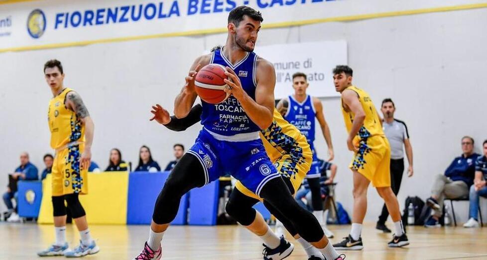 Giordano Pagani domenica a Treviglio ha tirato col 100%