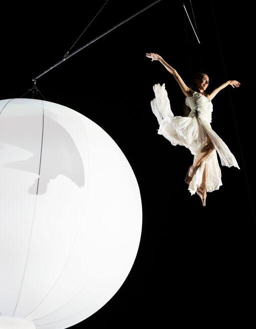 A Capodanno uno spettacolo in piazza con acrobazie ispirate all’Orlando Furioso