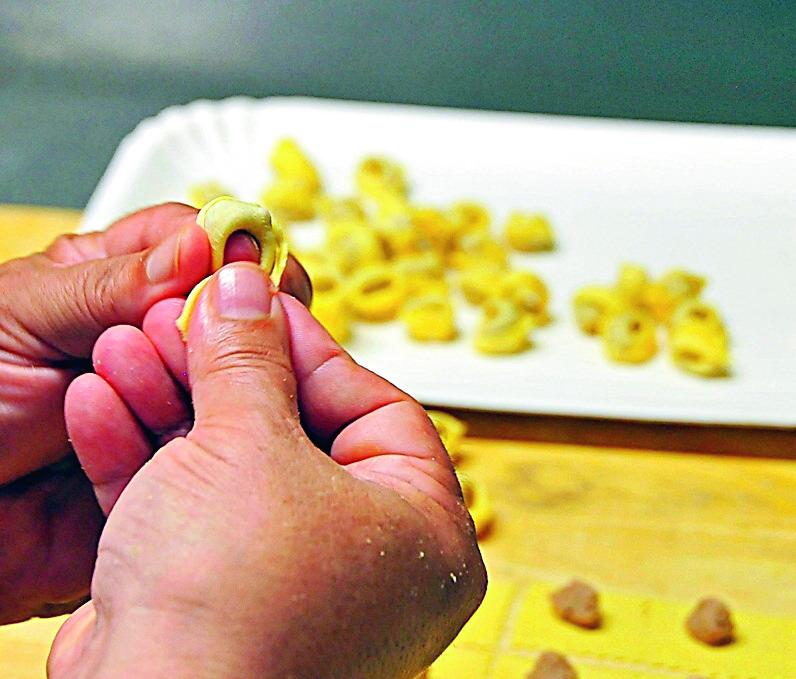 Cappelletti a Natale, quanto costano a Reggio Emilia: si va dai 32 ai 46 euro al chilo