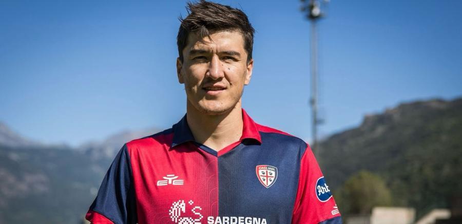 Cagliari, Eldor Shomurodov operato al piede