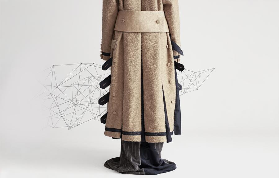 Artigianalità e tecnologia si uniscono per la moda del futuro