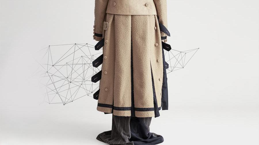 Artigianalità e tecnologia si uniscono per la moda del futuro