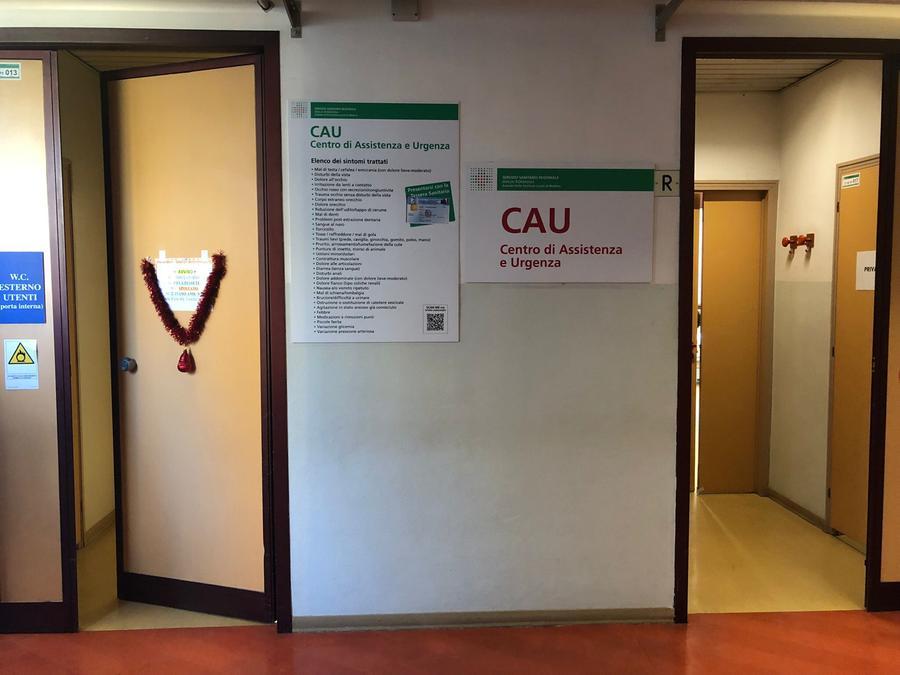 Il Cau di Finale Emilia è operativo: porte aperte sette giorni su sette