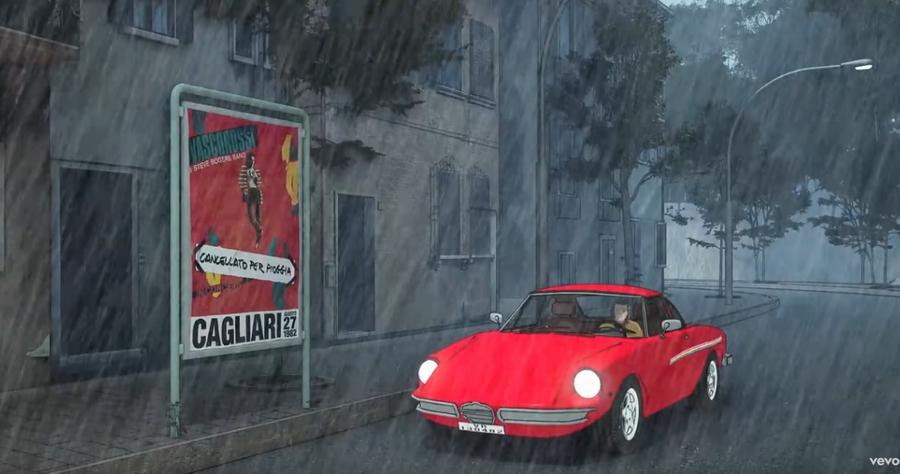 Vasco Rossi, il video di “Vita spericolata” 41 anni dopo e quel legame con la Sardegna