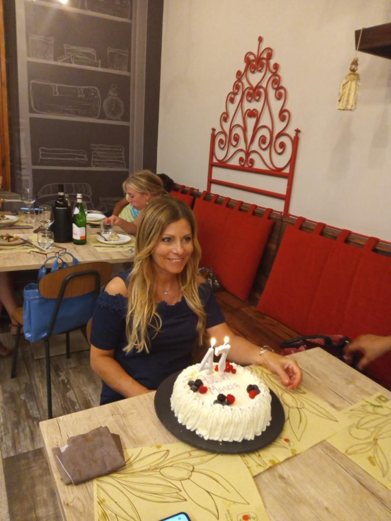 Latignano, muore mamma di 47 anni. Il marito: «Per Natale avevo chiesto un altro anno con te»