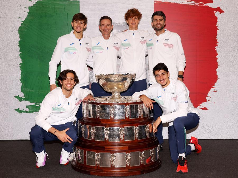 Tennis, La Coppa Davis illumina Alghero durante le feste