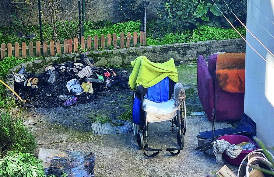 A Nuoro oggi il funerale di Sergio Nardelli, il 49enne disabile morto nell’incendio in casa