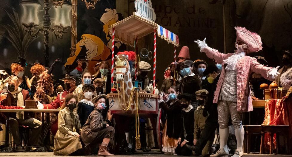 Il ritorno di Francesco Demuro nell’isola, sarà Rodolfo nella Bohéme di Puccini 