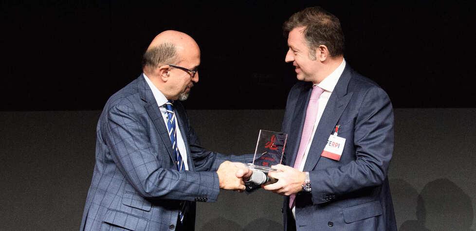Sofidel firma un bilancio 2023 da Oscar: la società premiata alla Borsa di Milano<br>
