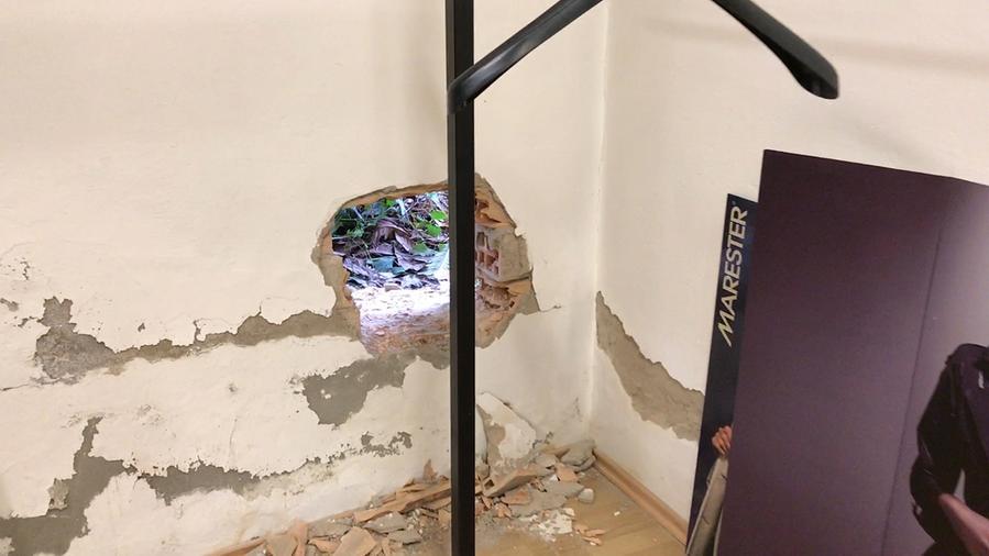 Ferrara, banda del buco: condannati anche gli ultimi cinque imputati