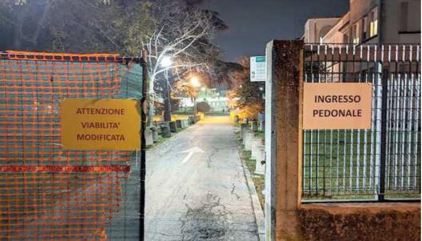 Morto nel cantiere ad Argenta, nove indagati