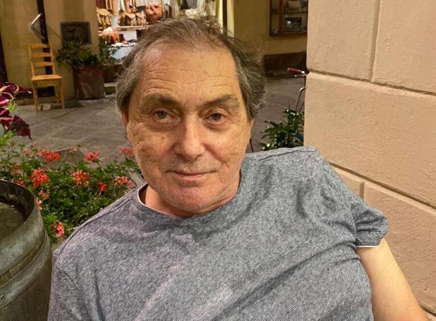 Maurizio Croci, operatore sanitario di 59 anni