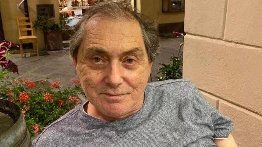 Maurizio Croci, operatore sanitario di 59 anni