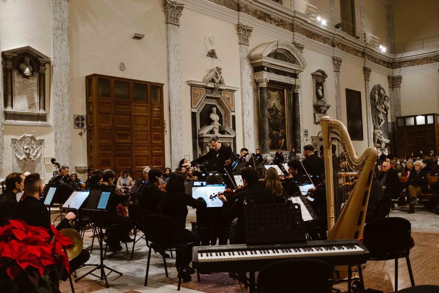A Livorno il Concerto di Natale in Duomo
