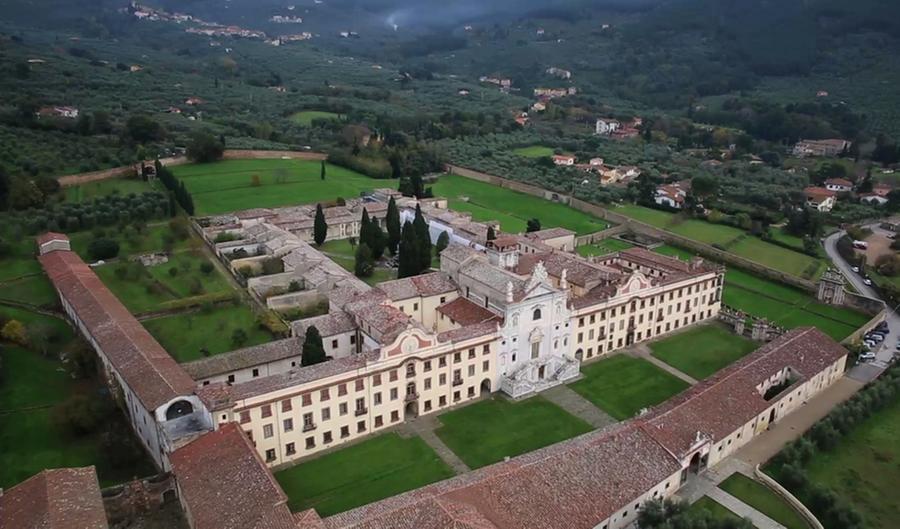 
	La Certosa di Calci

