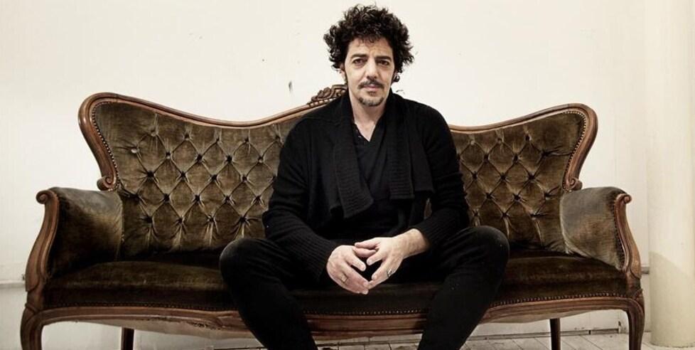 Max Gazzè in concerto al Valli «Il teatro è la casa di tutte le storie»