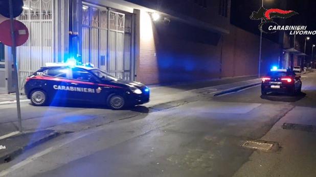 Ricettazione e reati tributari, arrestato un 53enne di Livorno