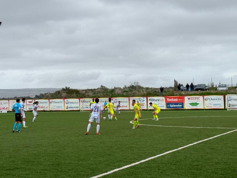 
	Una immagine di Atletico Uri-Ostiamare

