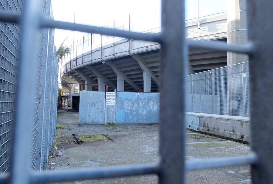 Pisa, c’è l’ok per la riapertura della gradinata all’Arena Garibaldi