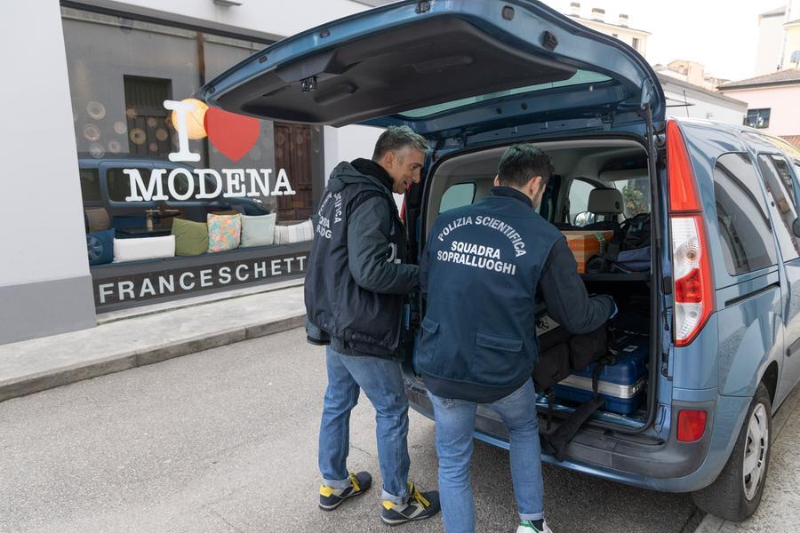 Modena, colpo al ristorante di Bottura: ladri fanno irruzione alla “Franceschetta”