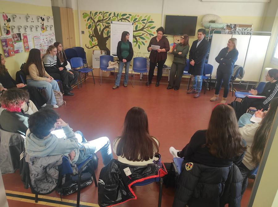 Affettività e sessualità, a Livorno venti studenti diventano “educatori tra pari”