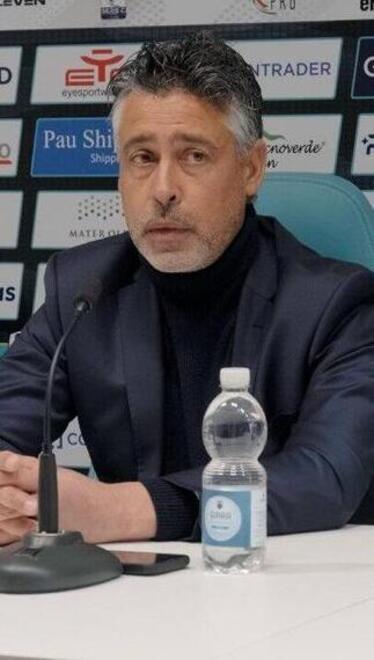 Tatti, l’eroe biancazzurro da ex fa le carte a Spal-Olbia