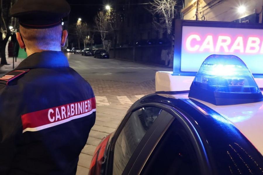 Armi non dichiarate e droga: due denunce a Tula