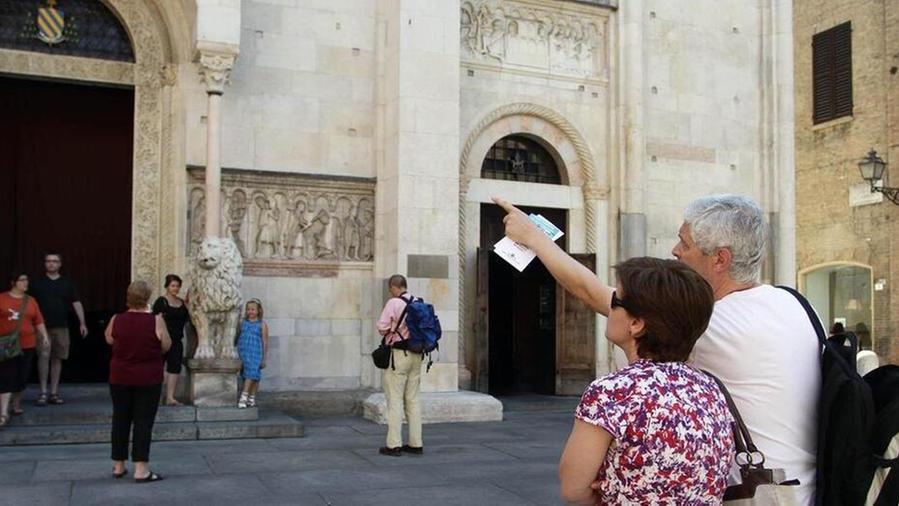 Modena, è boom di turisti stranieri: crescita del 16.8% rispetto al 2019
