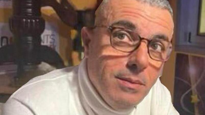 L'imprenditore Gianni Vagelli